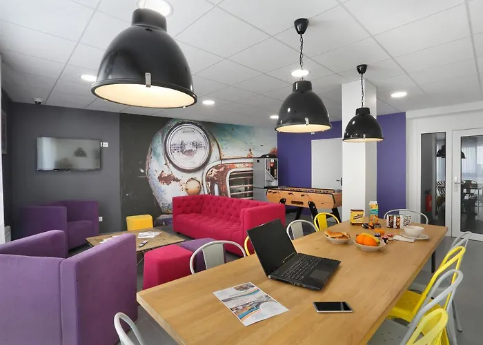 Residence Nemea Caen Campus 1