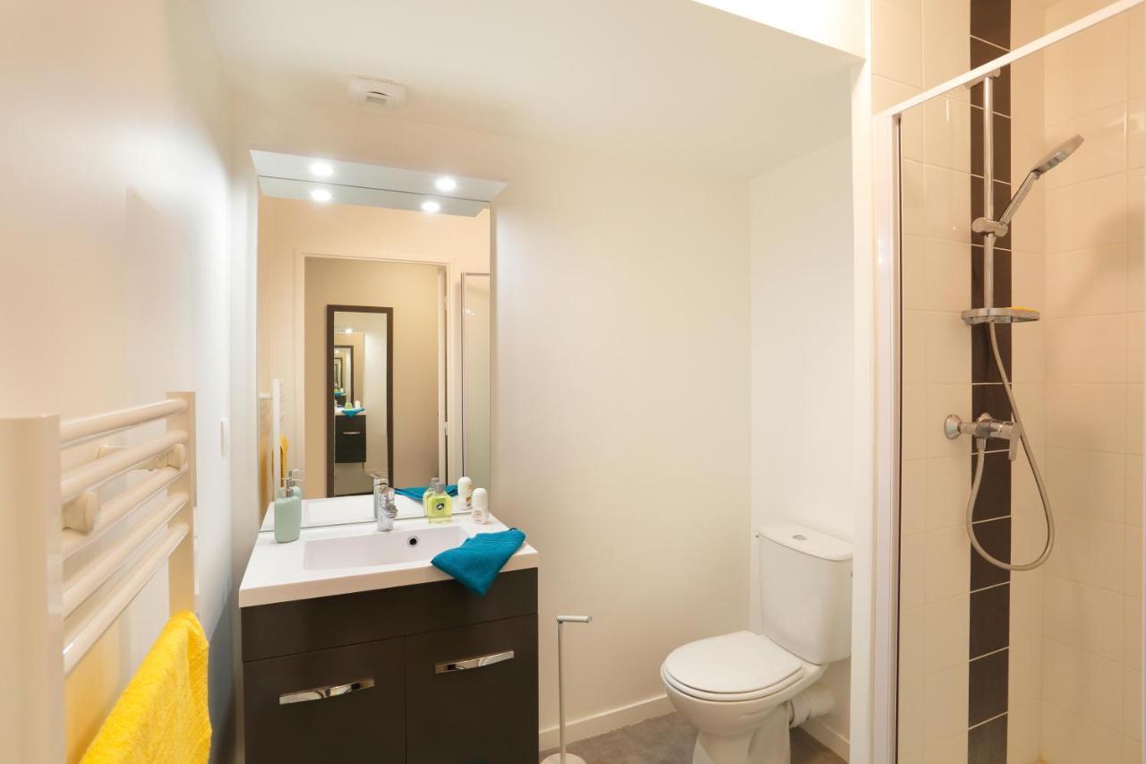Aparthotel Nemea Campus 1 *