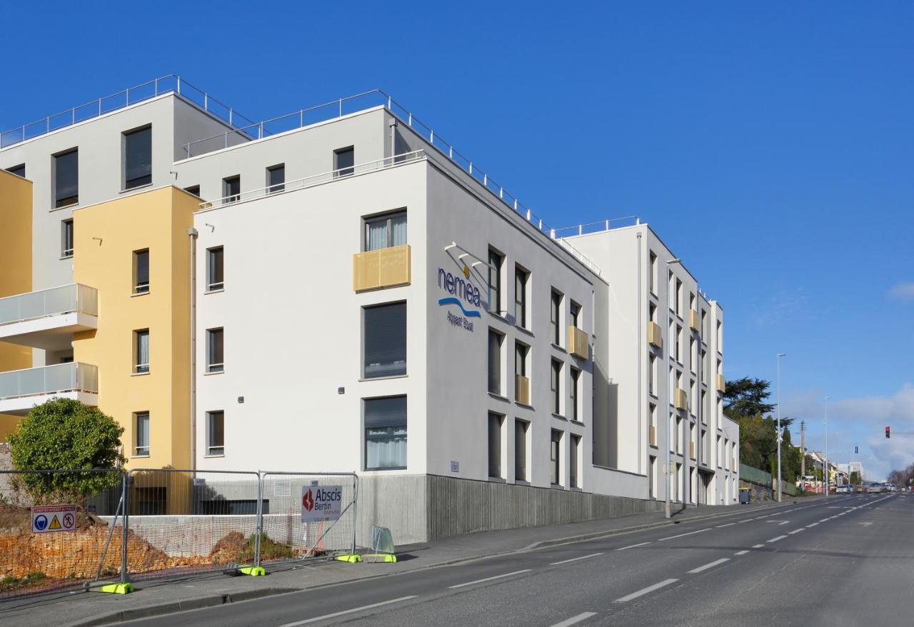 Nemea Campus 1 Aparthotel *