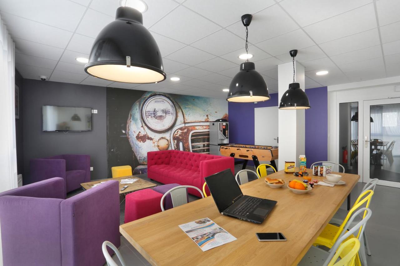 Nemea Campus 1 * Caen
