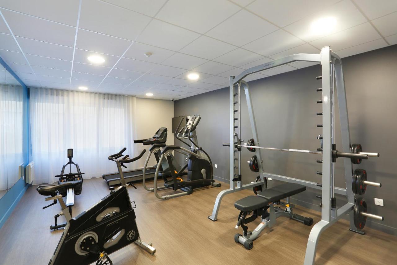 Aparthotel Nemea Campus 1 Caen
